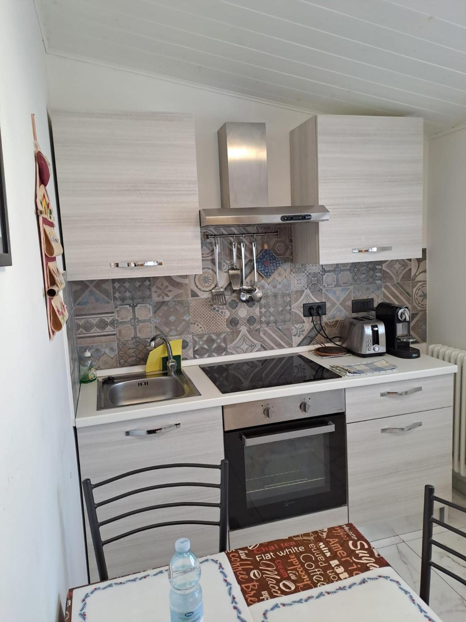 Villa Nina Sangano Екстер'єр фото