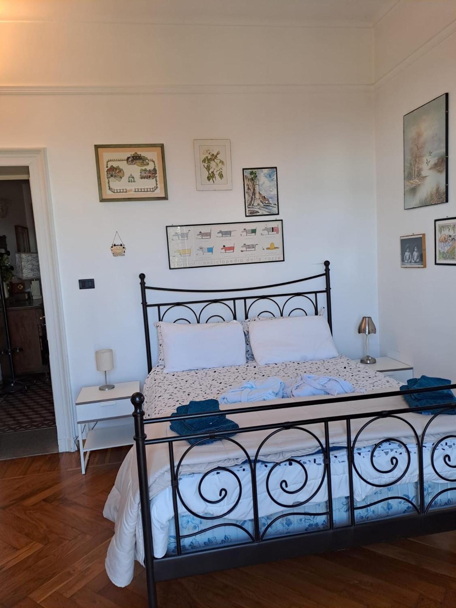 Villa Nina Sangano Екстер'єр фото